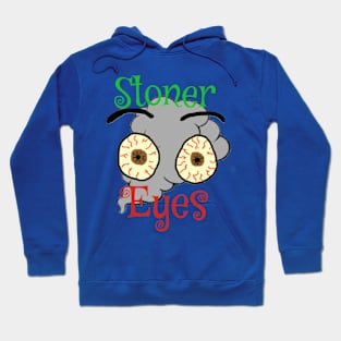 Stoner Eyes Hoodie